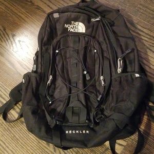 The North Face Heckler Backpack 
